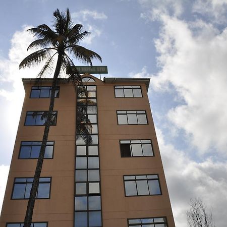 Rich Hotel Arusha Luaran gambar