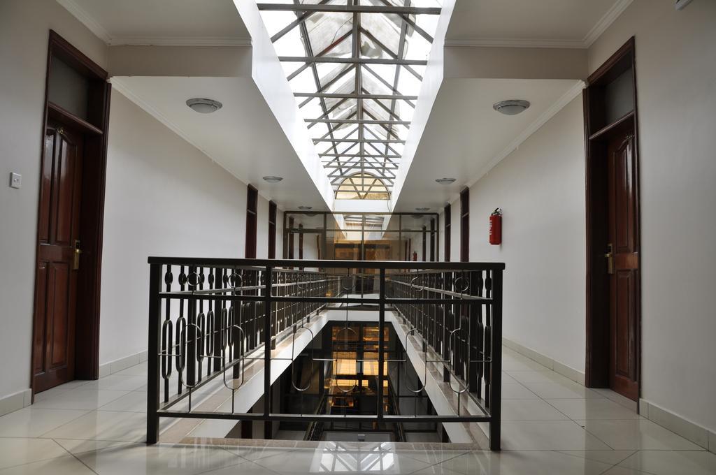 Rich Hotel Arusha Luaran gambar