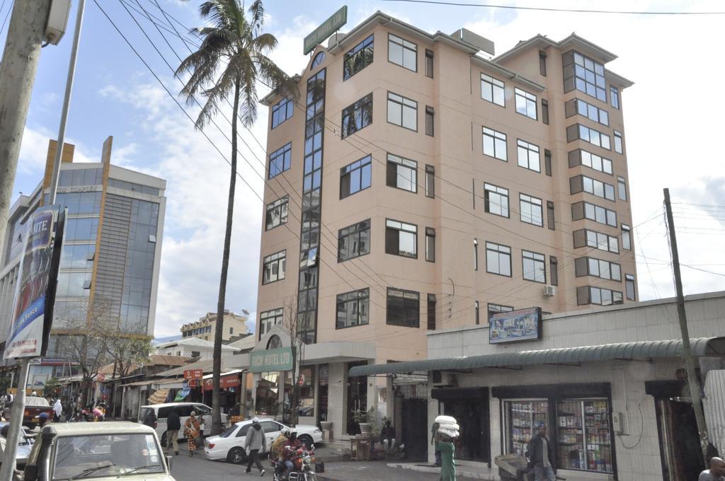 Rich Hotel Arusha Luaran gambar