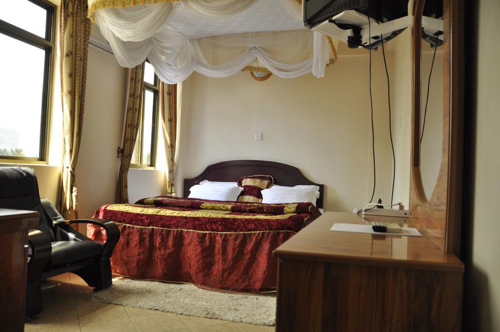 Rich Hotel Arusha Luaran gambar