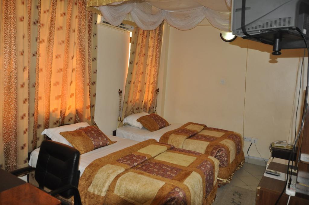Rich Hotel Arusha Bilik gambar