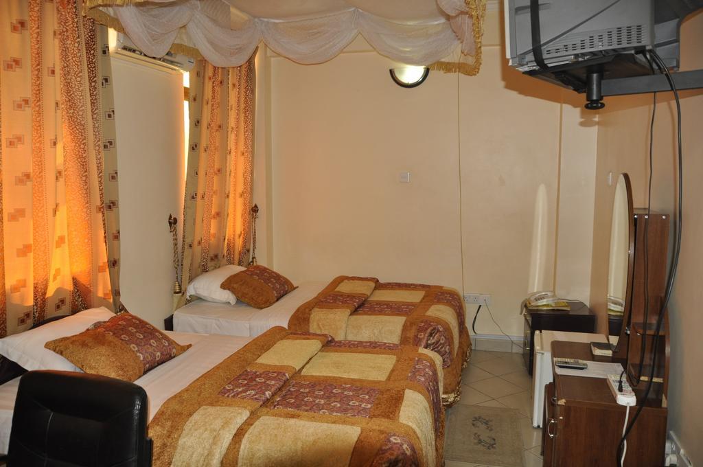 Rich Hotel Arusha Bilik gambar