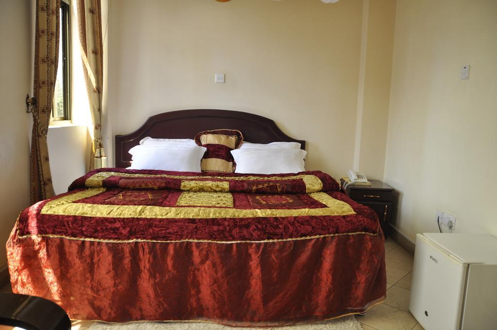 Rich Hotel Arusha Bilik gambar