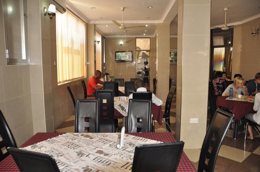 Rich Hotel Arusha Bilik gambar