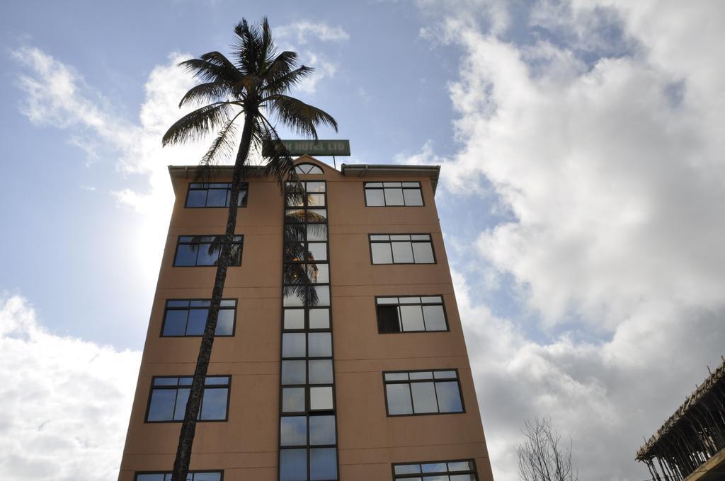 Rich Hotel Arusha Luaran gambar