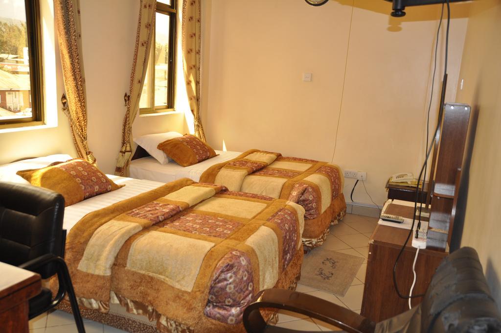 Rich Hotel Arusha Luaran gambar