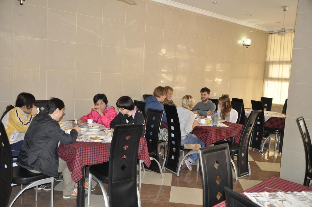 Rich Hotel Arusha Luaran gambar