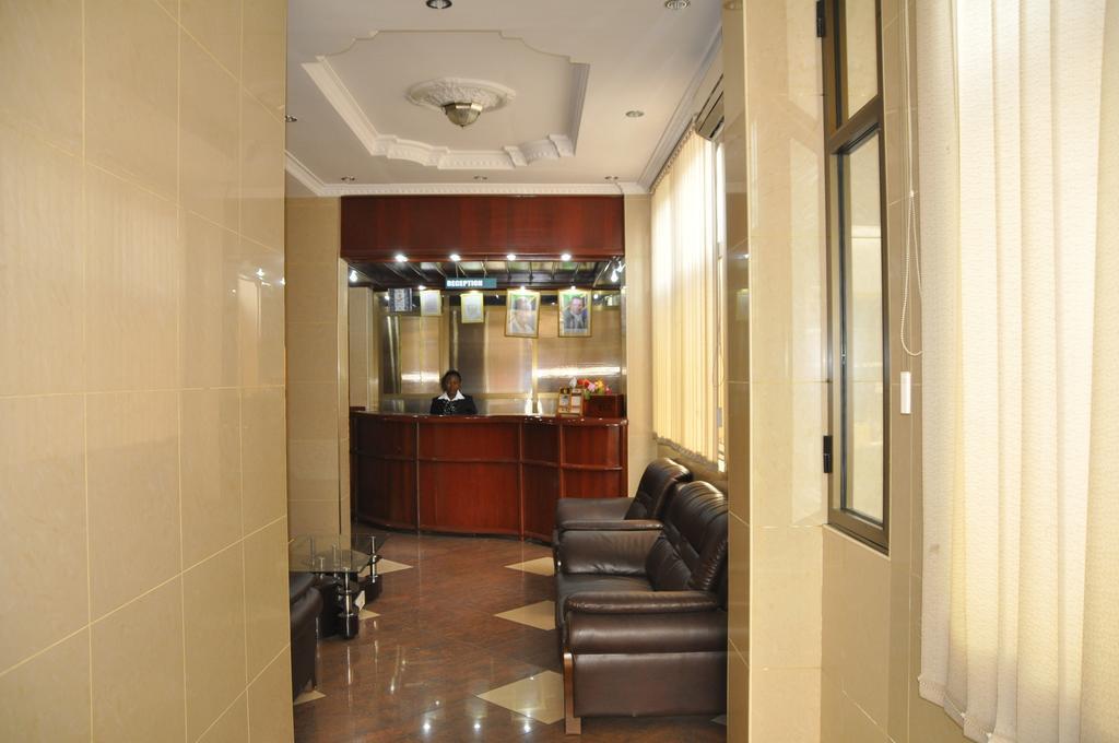 Rich Hotel Arusha Luaran gambar