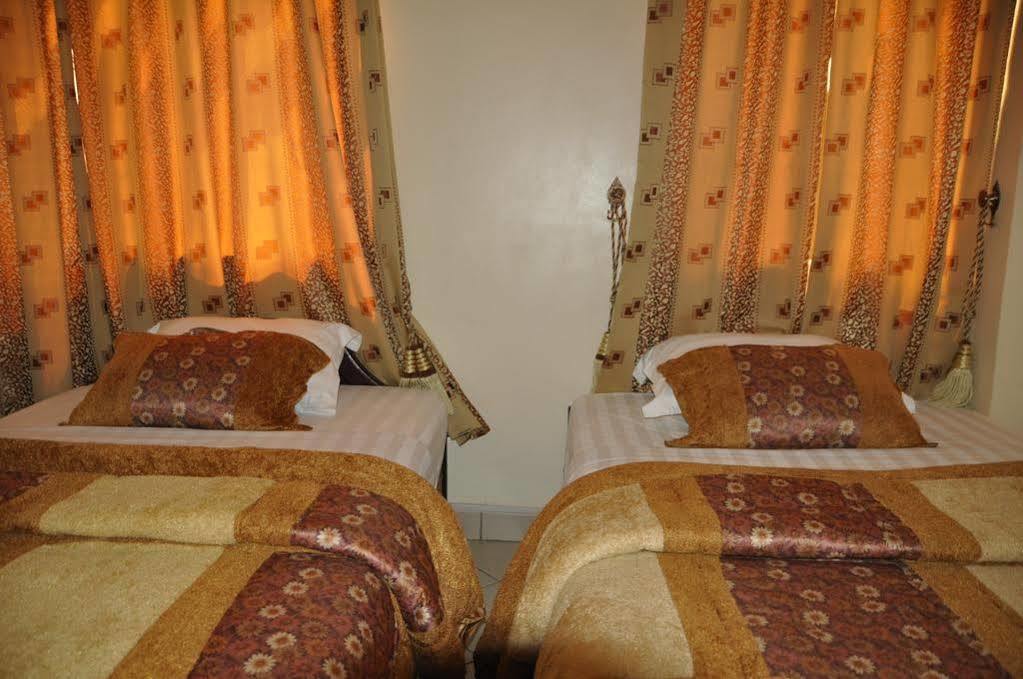Rich Hotel Arusha Luaran gambar